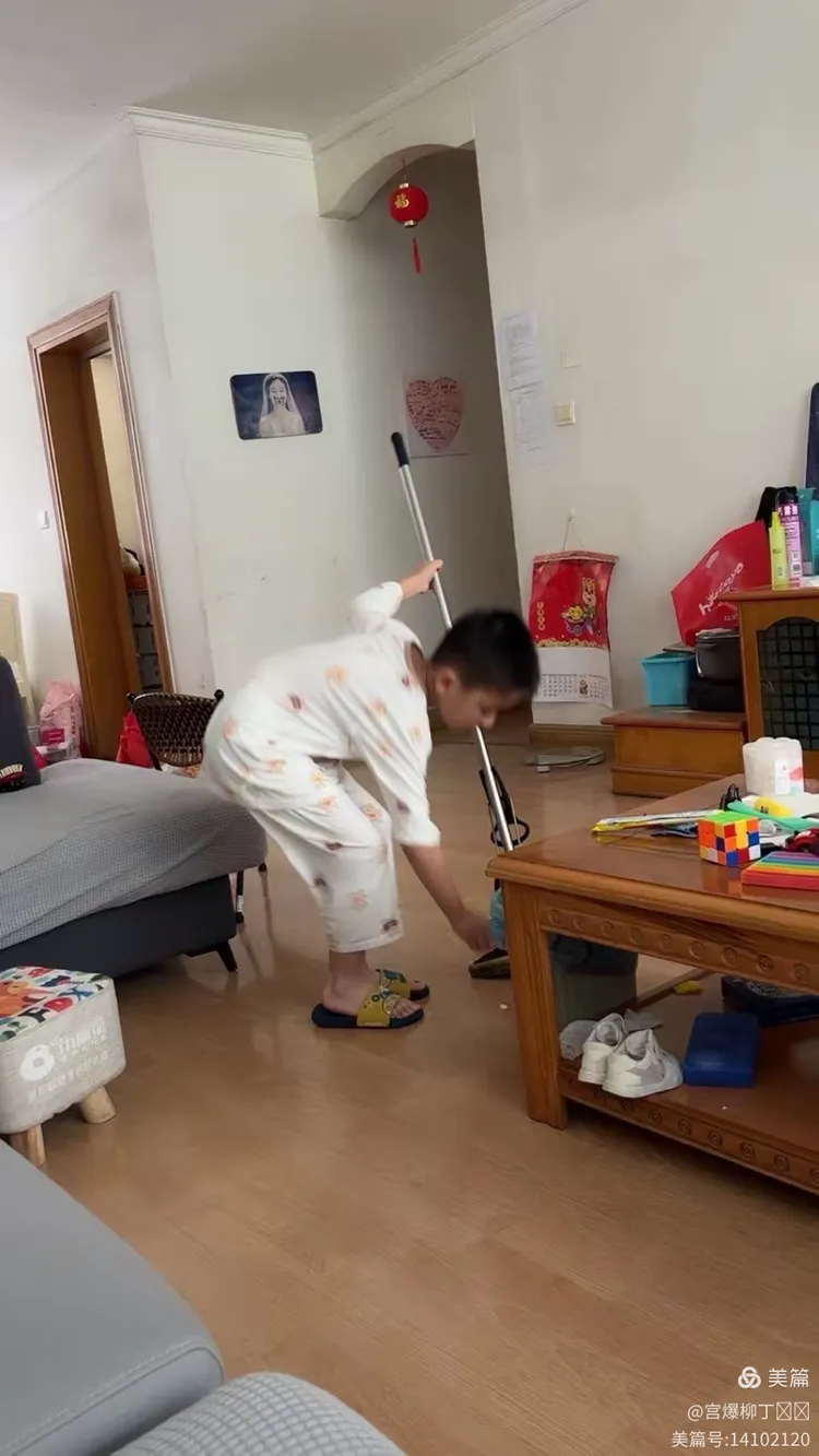 谢昊轩的勤劳暑假